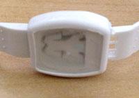 Simulock plastic ring security seal