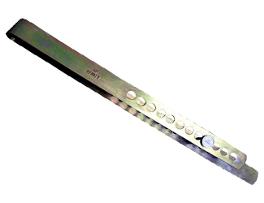 Container bar security seal