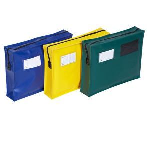 large re-useable security pouches